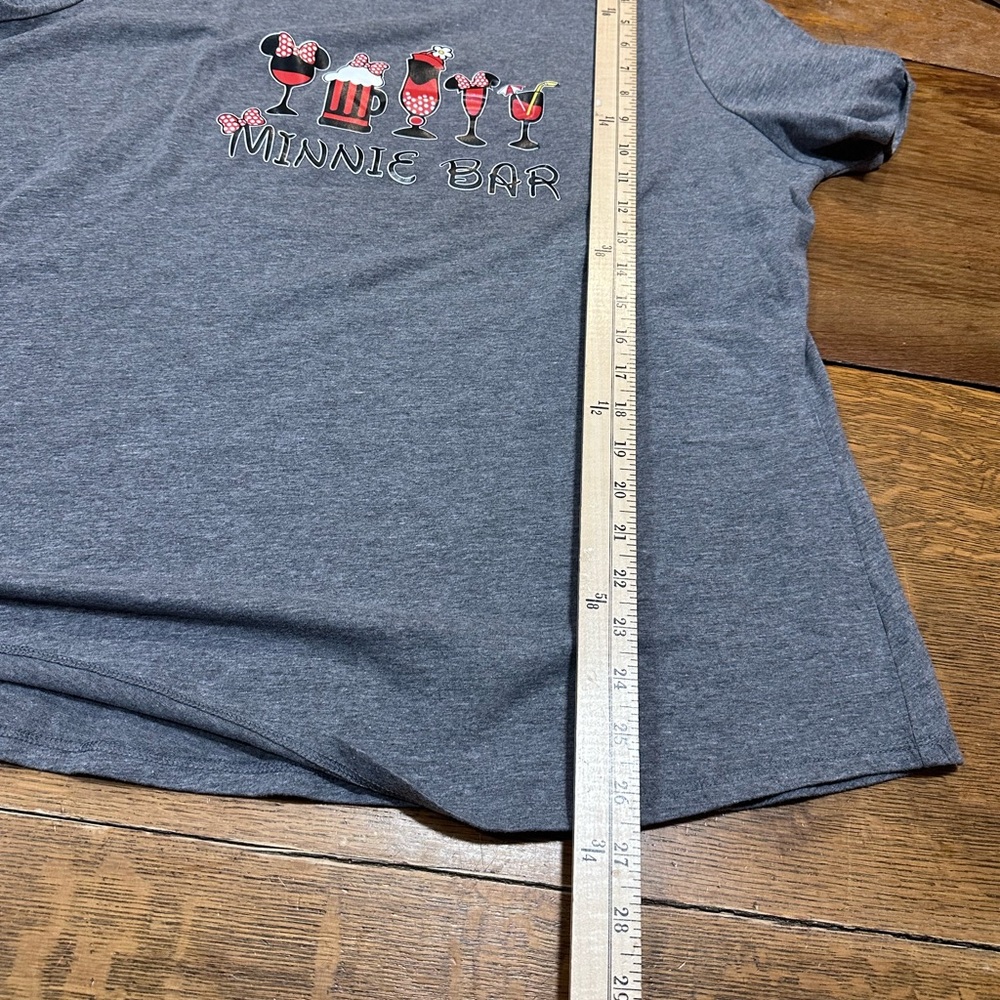 Disney women’s 2X tshirts Star Wars Graphic Tee Bundle - Picture 5 of 8